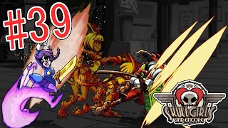 【Skullgirls】 髑髏少女対戦記録 #39 【対戦動画】