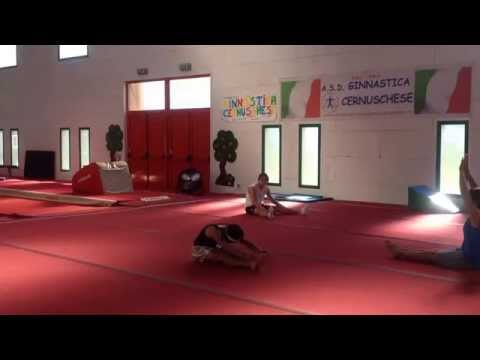 Test Pratico Scienze Motorie Milano - Esercitazione Corpo Libero (12/15)