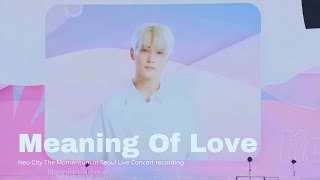 Download lagu NCT 127 엔시티 127 'Meaning Of Love' @2025 4TH TOUR NEO CITY : SEOUL - THE MOMENTUM mp3 Download lagu NCT 127 엔시티 127 'Meaning Of Love' @2025 4TH TOUR NEO CITY : SEOUL - THE MOMENTUM mp3