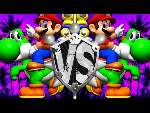 Super Mario Sunshine Versus 2 - Episode 16
