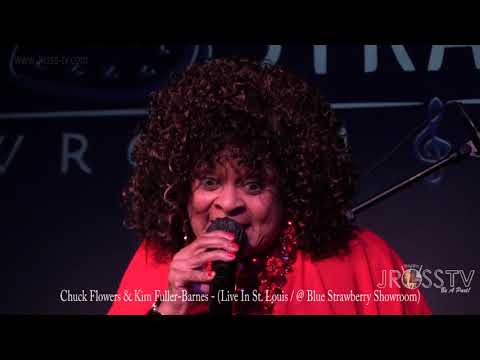 James Ross @ Chuck Flowers & Kim Fuller-Barnes - "Save Your Love For Me" - www.Jross-tv.com (STL)