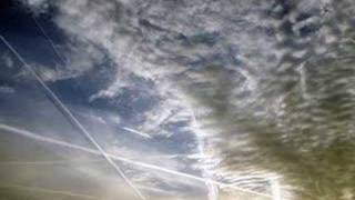 Chemtrails - a picture says more than a thousand words
