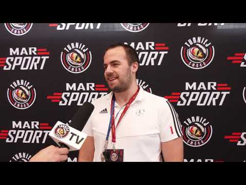 Wywiad z trenerem UKS IWICZNA - JAN REDLIŃSKI