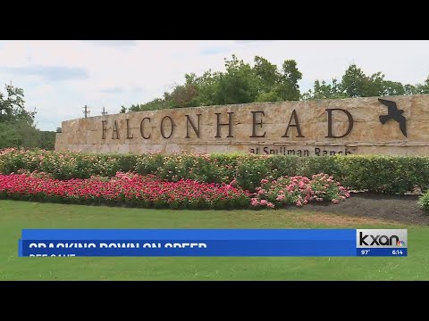 City of Bee Cave City allows HOAs to pay for extra police patrols