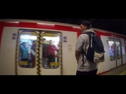 Nikotins Mc Ft. Jamal (Brasil) - El Tiempo Pasa 🕝 [Video Oficial]