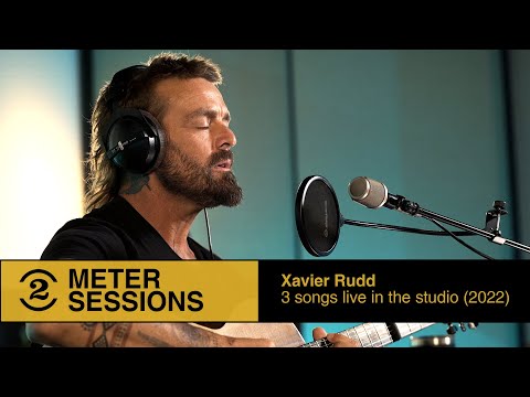 Xavier Rudd: 3 songs live in the studio (2 Meter Sessions, 2022)