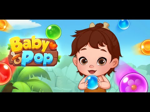 Pop Bubbles Mania & Dress up Video