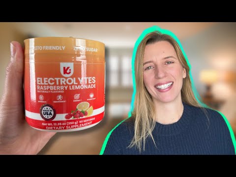 Is This the Best Electrolyte Mix in 2025?
