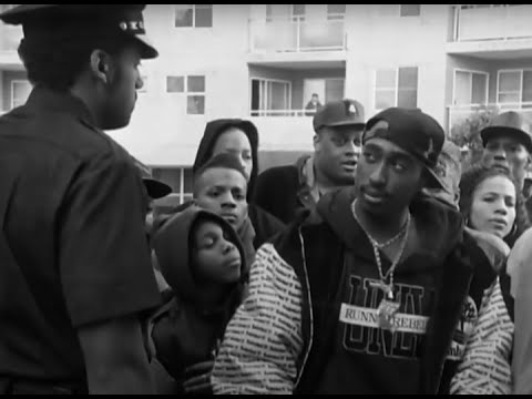 2pac - Something 2 Die 4 (Interlude Video)