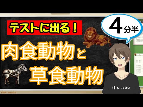 植物肉食動物の新たな事例
