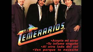 9. Cuando Quieras Verme - Los Temerarios
