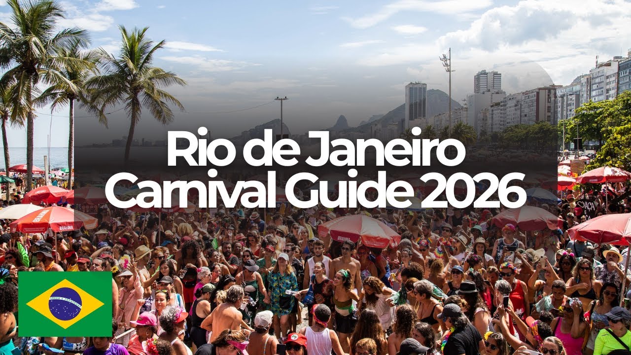 Rio Carnival Guide: The Ultimate Survival Manual