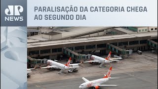 Passageiros não podem ficar sem assistência durante greve dos aeronautas, diz Procon