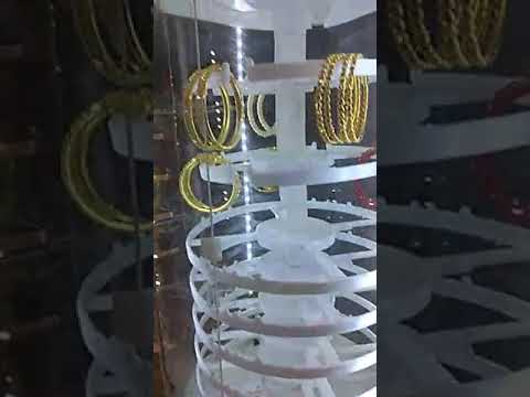 Multipurpose jewellery stand