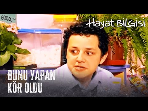 Kopil, Bülbül'ü Kandırıyor - Hayat Bilgisi 18. Bölüm
