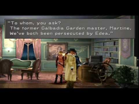 [HD] Final Fantasy VIII Walkthrough - Part 46