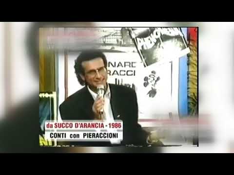 Tv libere: Succo D'Arancia 1986 Carlo  Conti e Leonardo Pieraccioni