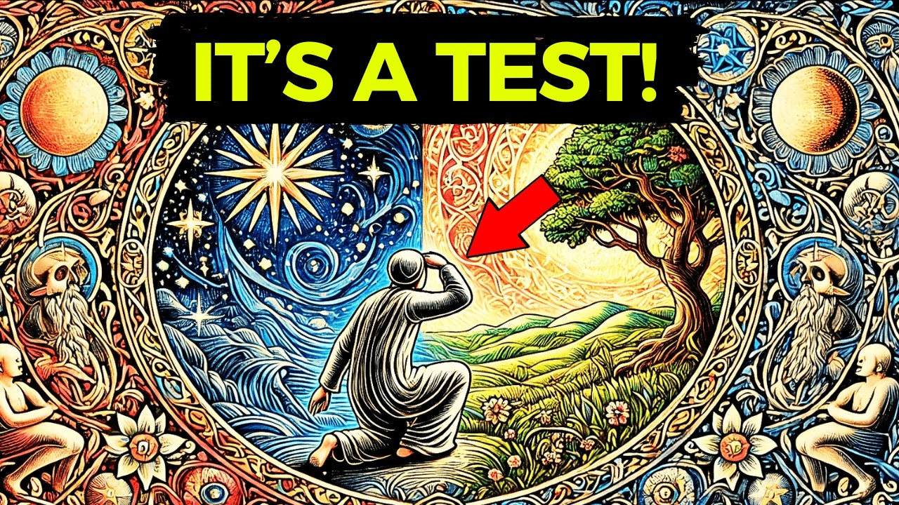 3 Simple Tests From The Universe Most People Fail (How YOU Can Pass)