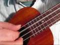 The Minstrel Boy - an Irish air played on the ukulele ...