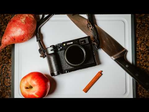 Favorite Fujifilm Recipes | Why I Keep Coming Back to These Settings