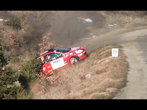 The Best Of Rally 2016 | Crashes, Show & Maximum Attack | ADRacing
