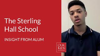The Sterling Hall School, Alumnus Video Review from Caleb  McLeod