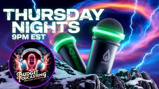 Ep 45! Tonights Spotlight will be "Get Off My Lawn" our next venture in live broadcasting!