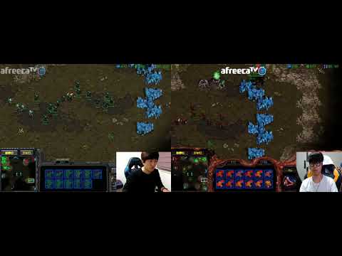 (5) Flash vs Soulkey TvZ @ Fighting Spirit [2017-10-11]