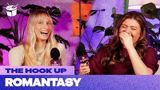 Why Are We So Obsessed With Romantasy | The Hook Up Podcast