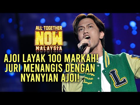 All Together Now Malaysia | Ajoi Zainal 100 Markah | Episod 1