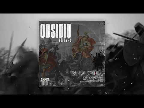 [FREE] DARK LOOP KIT 2022 - "OBSIDIO, Vol.2" (Southside, 808 Mafia, Chief Keef) by @amniskilledit_