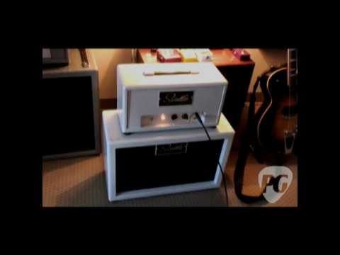 LA Amp Show '09 - Satellite Amps Nveus Demo