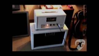 Video thumbnail for LA Amp Show '09 - Satellite Amps Nveus Demo by Premier Guitar