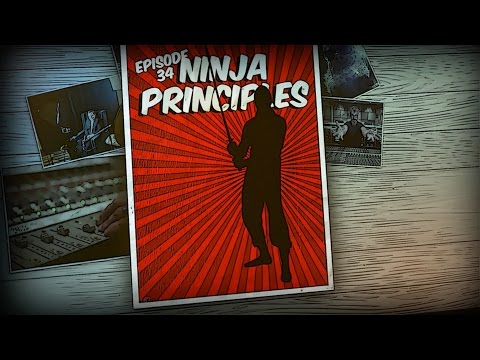 TMN034 – Multimedia Ninja Principles for Better Results