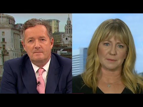 Tonya Harding Gets Annoyed When Asked About Nancy Kerrigan During Live Interview