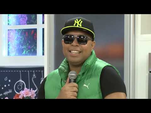 Programa Almoço de Estrelas com Bonde do Tigrão