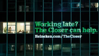 Heineken: Working Late?