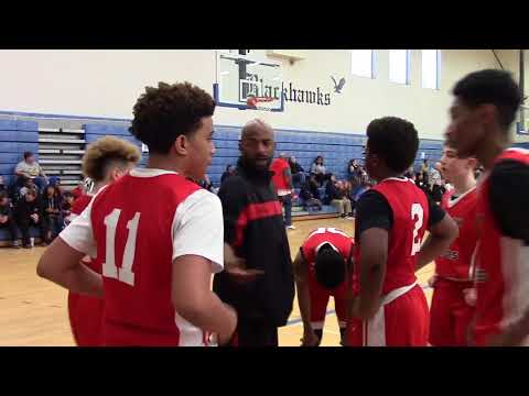 Michigan Warriors Vs. The Family - Tolbert 02/25/2018 (2nd Half)