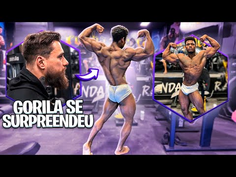 AVALIAMOS O SHAPE DO PANTERA *Muito Estético*