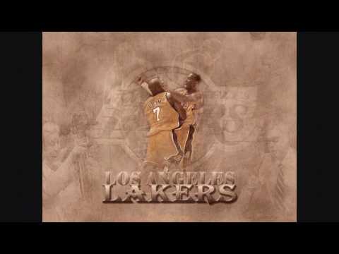 Lakers NBA Champions 2010 (Anthem)