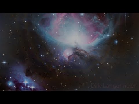 Astrophotography Images with 200PDS Newton