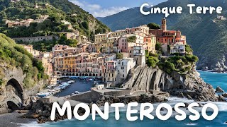 Monterosso, Cinque Terre | Italy 🇮🇹