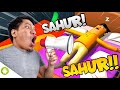 SAHURR SAHURRRR WOW WKWK Wake Him Up INDO Wake Him Up Sahur Simulator
