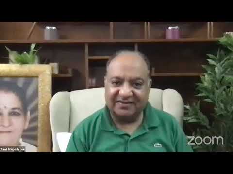 Oct 13 Ashtavakra Gita: Day 184 By Sant BhupeshJi Dada Laxmi Bhagwan ब्रह्म ज्ञान वाणी LIVE streamed