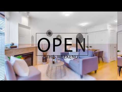 1969 W 13th Avenue, Vancouver Open House Teaser