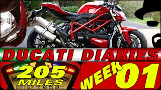Ducati Streetfighter 848 Long-term Review