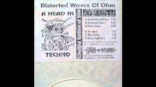 Distorted Waves Of Ohm - False Visions (Acid Techno 1995)