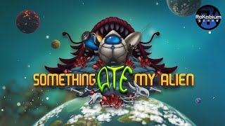 Something Ate My Alien