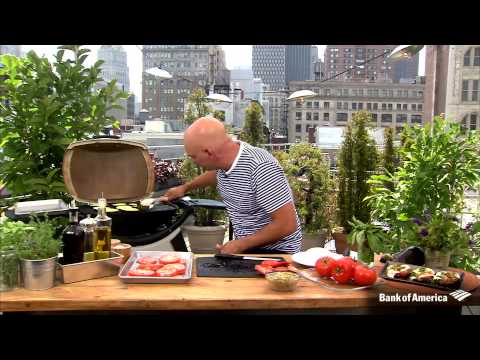 Chef Michael Symon #123BBQ BofA Summer Series: Grilled...