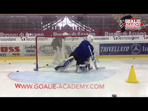 Allenamento speciale per il portiere VHVreverse